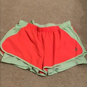 PERFECT New Balance DryFit Running Shorts